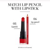 Bourjois - Rouge Velvet - Lippenstift - Mat - 2.40 G