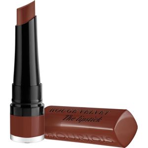 Bourjois - Rouge Velvet The Lipstick - Lippenstift - Rood - 2.40 G