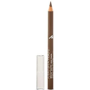 Manhattan Make-up Ogen Brow'Tastic Fibre Pencil No. 002 Medium