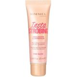 Rimmel - Insta Strobing Highlighter - Pink Glow - 25ml