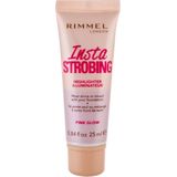 Rimmel - Insta Strobing Highlighter - Pink Glow - 25ml