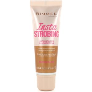 Rimmel London INSTA STROBING Bronze Glow - Beige