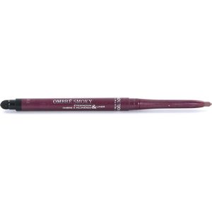 Bourjois - Ombre Smoky Liner - Oogschaduw - Plum - 28g