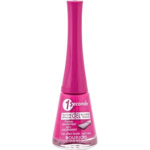 Bourjois 1 Seconde Texture Gel nagel gel coat 10 ml Roze