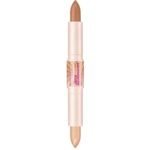 Rimmel London - #INSTA CONTOUR STICKS - Beige - Duo Contour Stick
