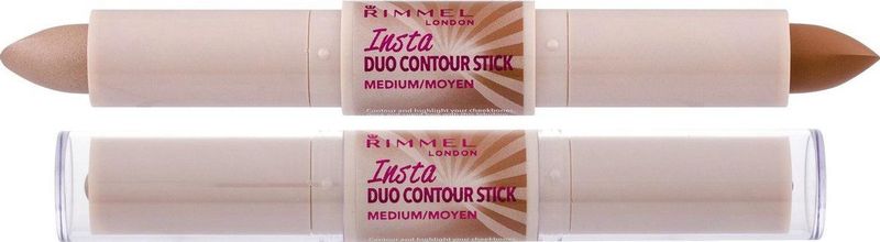 Rimmel London - Contourstick - Medium - 1 stuk