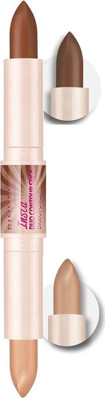 Rimmel London #INSTA CONTOUR STICKS Dark - Beige