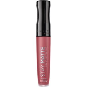 Rimmel - Stay Matte - Lipstick - Felroze