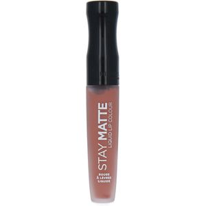 Rimmel - Stay Matte Liquid Lip Colour - 700 Be my Baby - Lipgloss