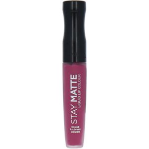 Rimmel Stay Matte Liquid Lip Colour - 820 Heartbeat
