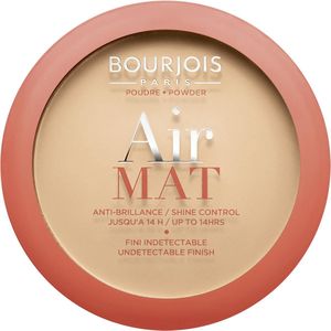 Bourjois - Air Mat - Poeder - Apricot Beige - 1 stuk