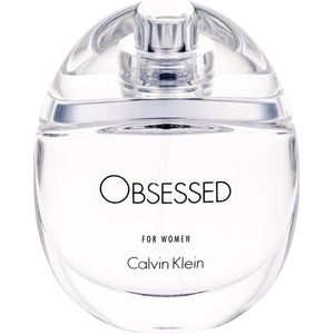 Calvin Klein Obsessed Woman Eau de Parfum 50 ml