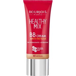 Bourjois Healthy Mix BB Cream Anti Fatigue - 02 Medium Beige