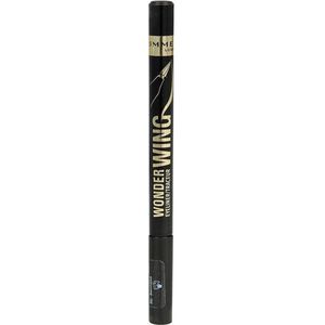 Rimmel - Wonder Wing - Eyeliner - Zwart - Sterk Gepigmenteerd
