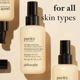 Purity Made Simple - Ultra-Light Moisturizer - Hydratatie - 118 ml