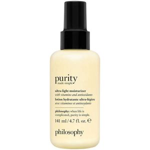 Purity Made Simple - Ultra-Light Moisturizer - Hydratatie - 118 ml