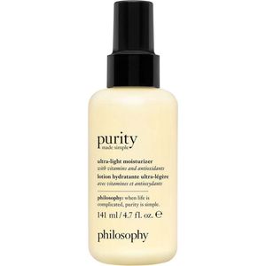 Philosophy Purity Made Simple - Ultra-light Moisturizer 141ml