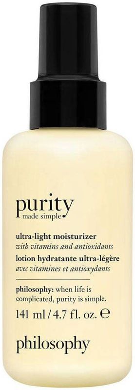 Purity Made Simple - Ultra-Light Moisturizer - Hydratatie - 118 ml