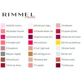 Rimmel - 60 Seconds Super Shine - Nagellak - Violet En Vogue