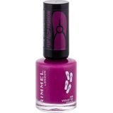 Rimmel - 60 Seconds Super Shine - Nagellak - Violet En Vogue