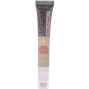 Rimmel Lasting Finish 25 HR Breathable Concealer - 001 Light Ivory