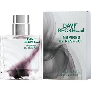David Beckham - Inspired By Respect - Eau de Toilette - 40 ml