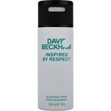 David Beckham - Inspired By Respect - Deodorant - 150 ml