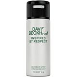 David Beckham - Inspired By Respect - Deodorant - 150 ml