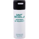 David Beckham - Inspired By Respect - Deodorant - 150 ml