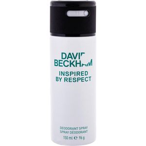 David Beckham Inspired By Respect Deodorant 150 ml