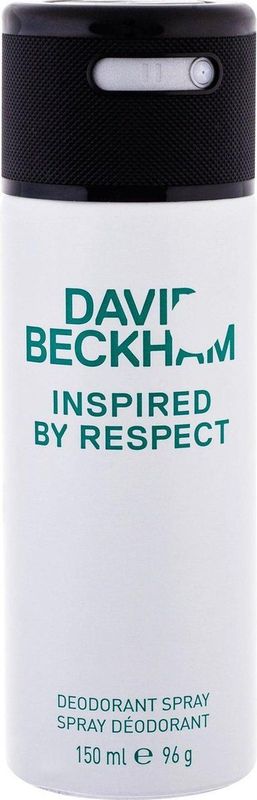 David Beckham - Inspired By Respect - Deodorant - 150 ml