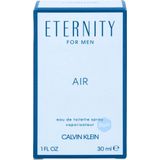 Calvin Klein Eternity Men's Fragrance 30 ml