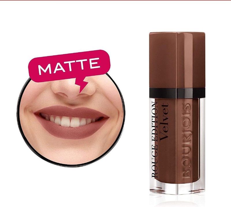 Bourjois - Lippenstift - 23 Chocolade Korset - 7,7 ml