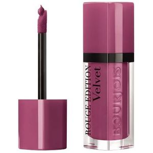 Bourjois - Rouge Velvet Edition 6.7 ml Lipstick 36 In Mauve -