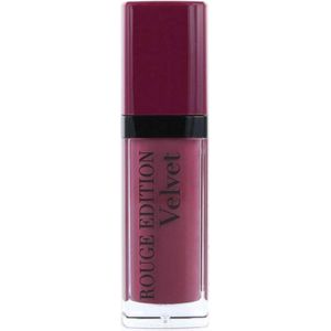 Bourjois - Rouge Edition Velvet - Lippenstift - 37 Ultra-Violette - Vloeibaar - Matte Kleur