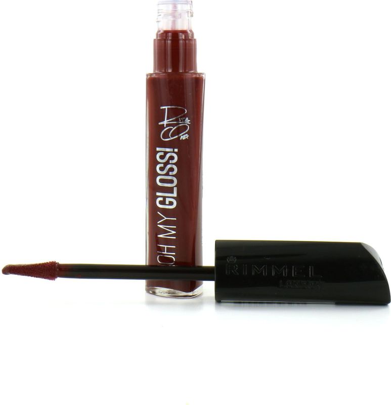 Rimmel - Oh My Gloss! - Lipgloss - 810 Desire - Tot 6 Uur Kleur en Glans