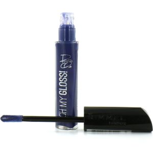 Rimmel London - Lipgloss - Blauw met Paarse Ondertoon - 820 Moonlight