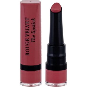Bourjois - Rouge Velvet The Lipstick - Lippenstift - Rood - 2.40 G