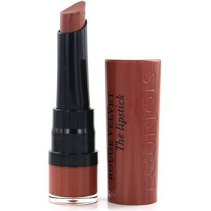 Bourjois Lippenstift rouge velvet lipstick caramelody 016 1 stuk