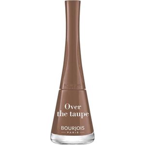 Bourjois 1 Seconde Nagellak - 03 Over the Taupe - Geltextuur - Droogt in 50 seconden