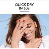 Bourjois - 1 Seconde - Nagellak - Rood - 9 ML