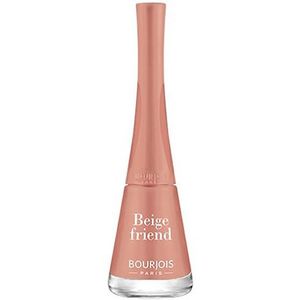 Bourjois - 1 Seconde - Nagellak - Rood - 9 ML