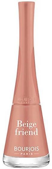Bourjois - 1 Seconde - Nagellak - Rood - 9 ML