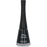 Bourjois - 1 Seconde - Nagellak - Rood - Geltextuur - Droogt in 50 Seconden