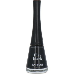 Bourjois - 1 Seconde - Nagellak - Rood - Geltextuur - Droogt in 50 Seconden