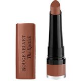 BOURJOIS - Lipstick 22 Moka-dero - Lippenstift - Intensieve Matte Afwerking