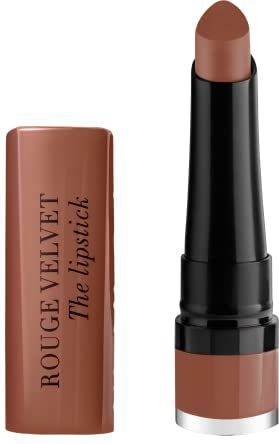BOURJOIS - Lipstick 22 Moka-dero - Lippenstift - Intensieve Matte Afwerking