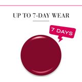 Bourjois - 1 Seconde Nagellak - Rood - 9 ML