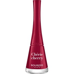 Bourjois - 1 Seconde Nagellak - Rood - 9 ML