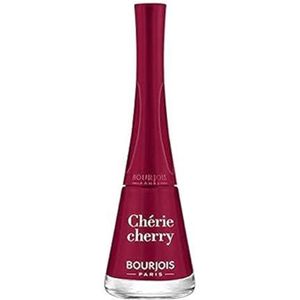 Bourjois 1 Seconde Nagellak - 08 Chérie Cherry